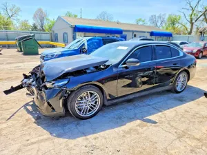 BMW 5 Series 2.0L 4 2025