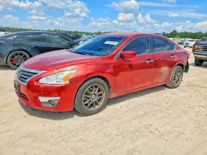 Nissan Altima 2.5L 4 2014