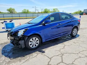 Hyundai Accent 1.6L 4 2017