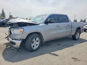 RAM 1500 5.7L 8 2022