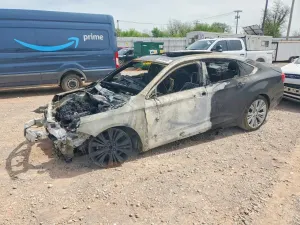 Chevrolet Impala 3.6L 6 2014