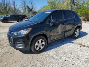 Chevrolet Trax 1.4L 4 2017