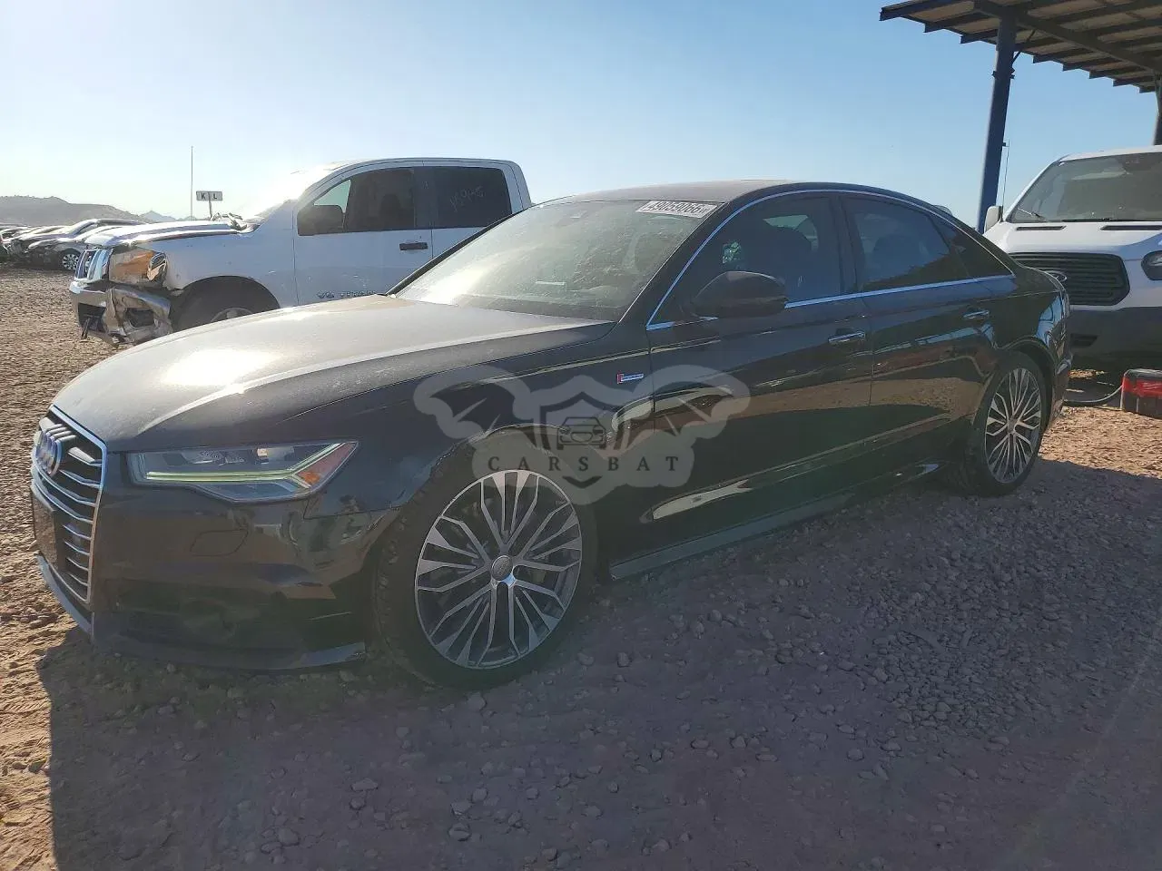 Audi A6 3.0L 6 2017