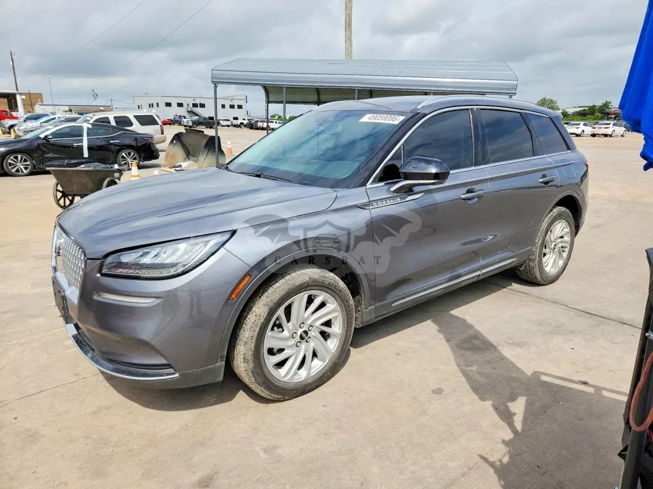 Lincoln Corsair 2.0L 4 2021