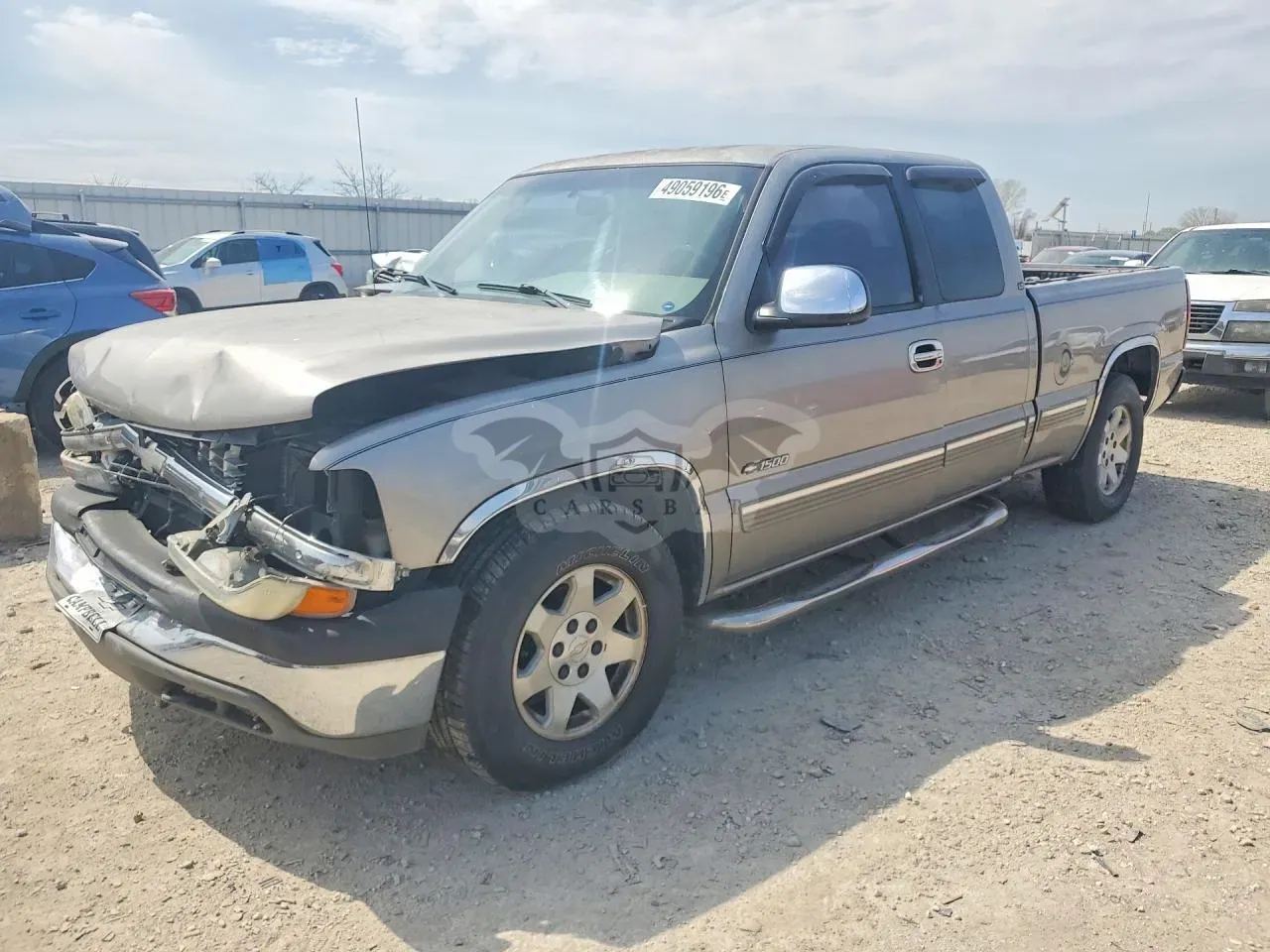 Chevrolet Silverado 1500 5.3L 8 2000