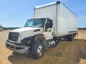 International MV Series 6.7L 6 2020