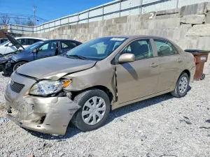 Toyota Corolla 1.8L 4 2010
