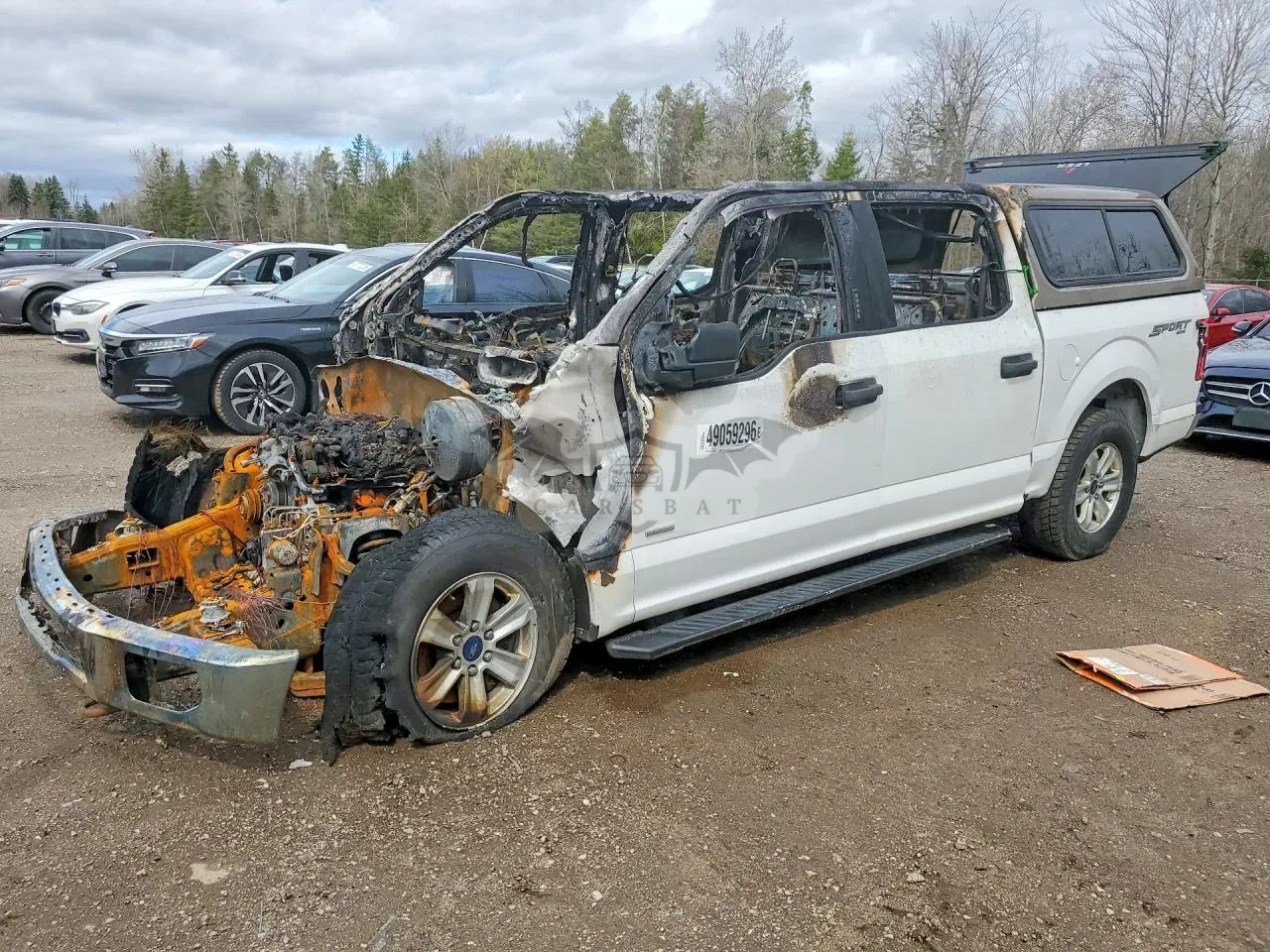 Ford F-150 3.5L 6 2015