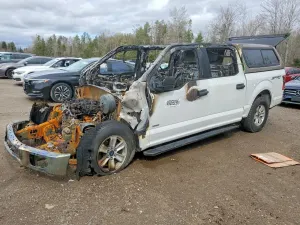 Ford F-150 3.5L 6 2015