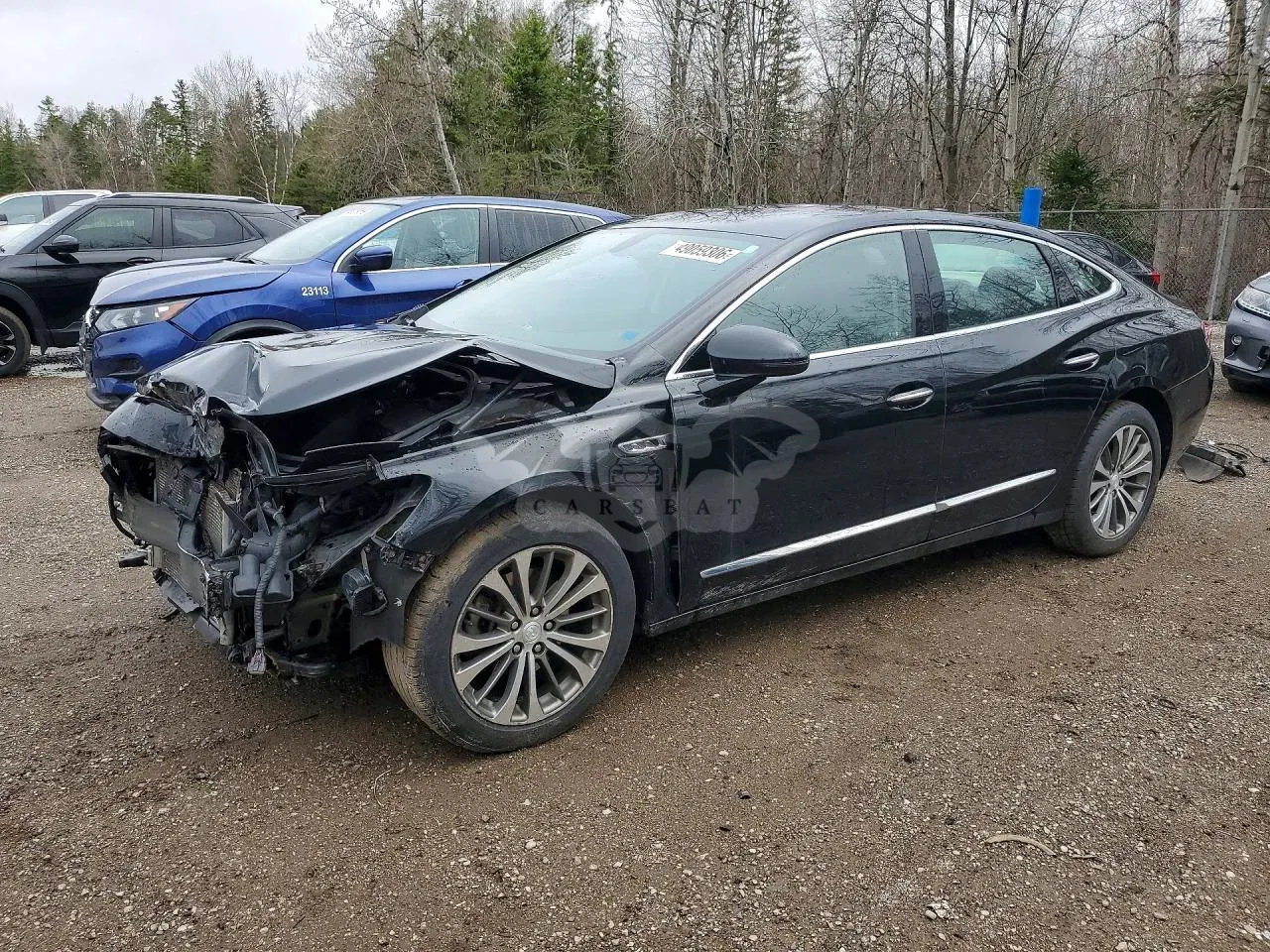 Buick LaCrosse 3.6L 6 2019