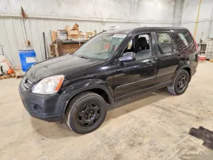 Honda CR-V 2.4L 4 2005