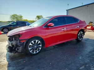 Nissan Sentra 1.8L 4 2018