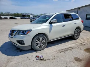 Nissan Pathfinder 3.5L 6 2019