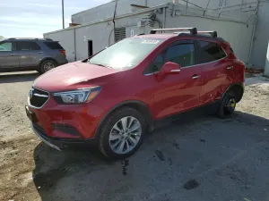 Buick Encore 1.4L 4 2019