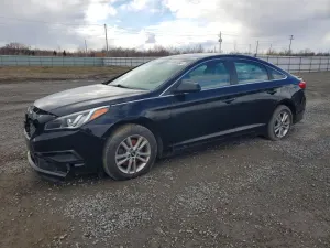 Hyundai Sonata 2.4L 4 2015
