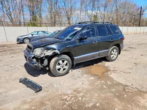 Hyundai Santa Fe 2.7L 6 2006