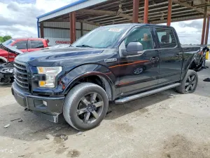 Ford F-150 5.0L 8 2017