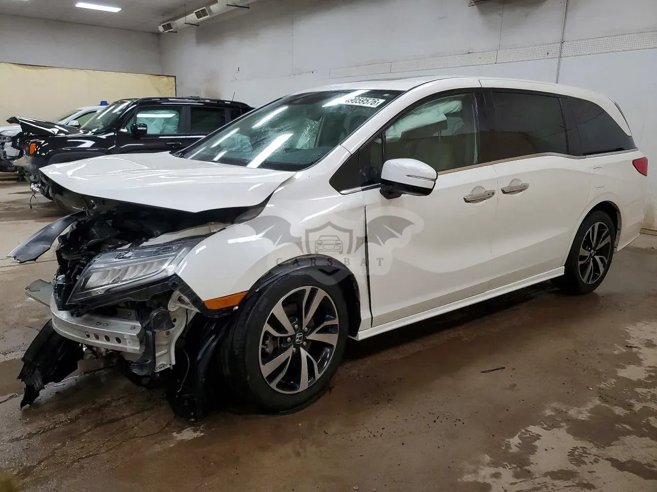 Honda Odyssey 3.5L 6 2018