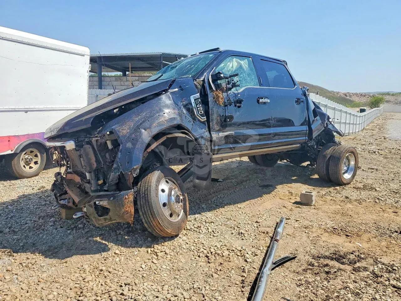 Ford F-450 6.7L 8 2021