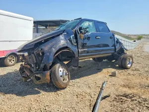 Ford F-450 6.7L 8 2021