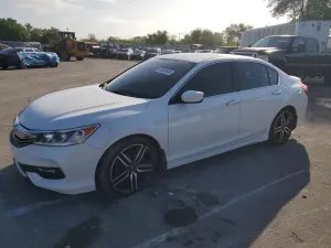 Honda Accord 2.4L 4 2016