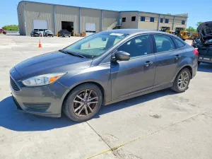 Ford Focus 2.0L 4 2018
