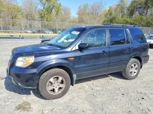 Honda Pilot 3.5L 6 2006