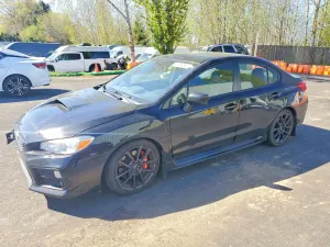 Subaru WRX 2.0L 4 2020