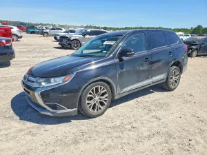 Mitsubishi Outlander 2.4L 4 2017