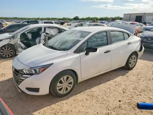 Nissan Versa 1.6L 4 2023