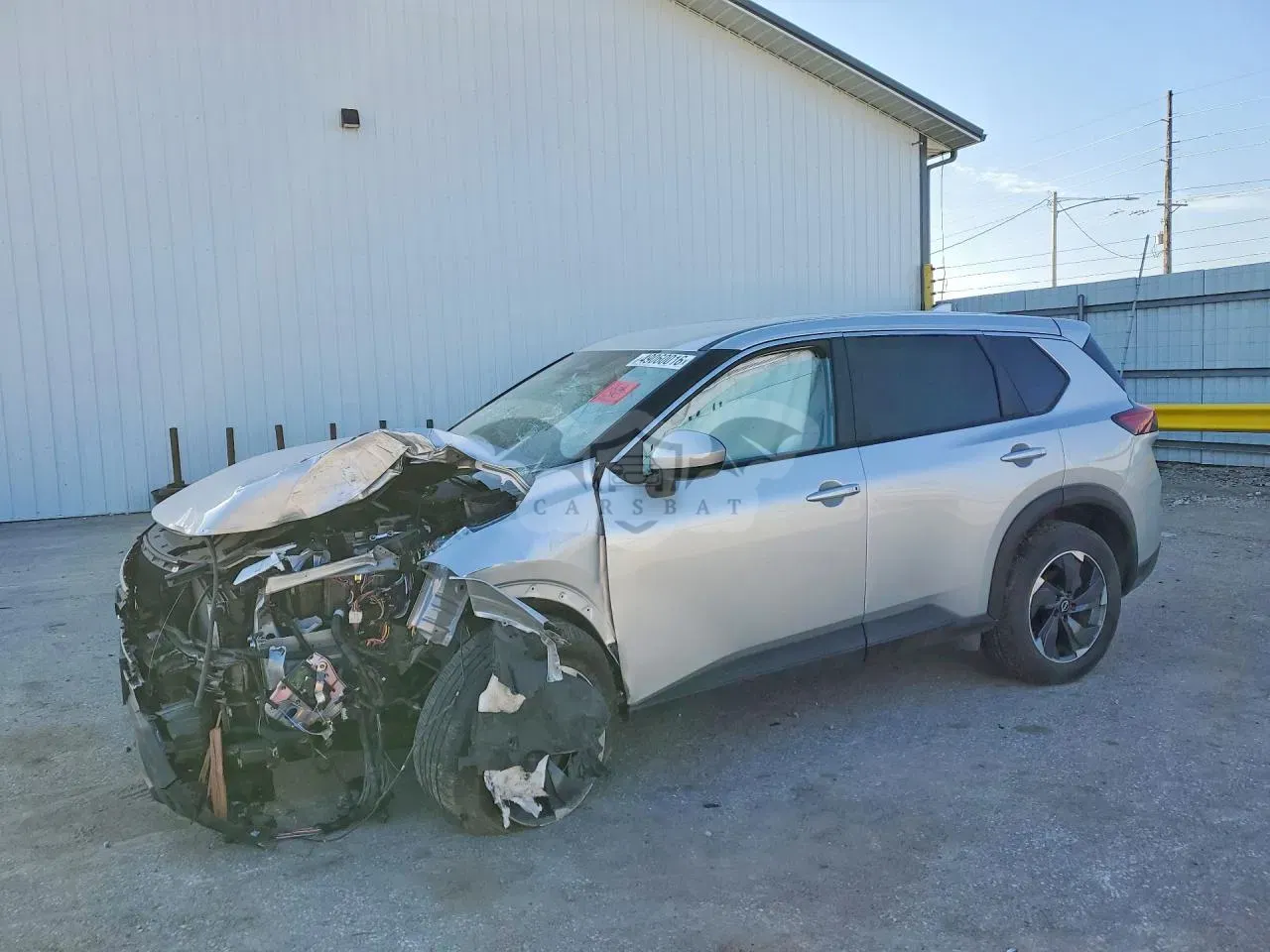 Nissan Rogue 1.5L 3 2025