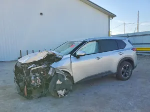 Nissan Rogue 1.5L 3 2025