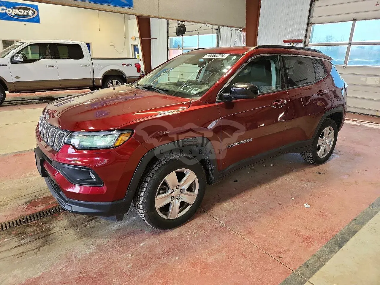 Jeep Compass 2.4L 4 2022