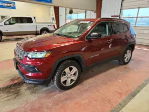 Jeep Compass 2.4L 4 2022
