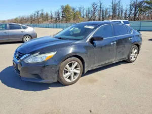 Nissan Altima 2.5L 4 2016