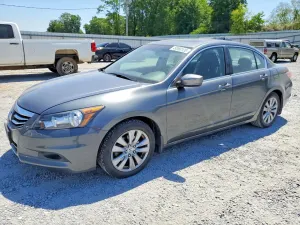 Honda Accord 2.4L 4 2012