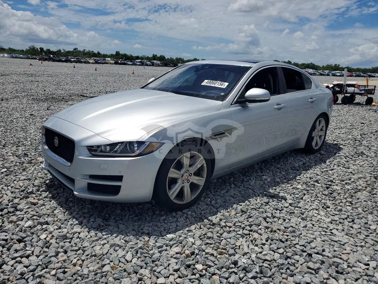 Jaguar XE 2.0L 4 2017