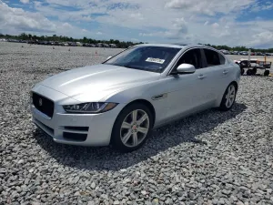 Jaguar XE 2.0L 4 2017
