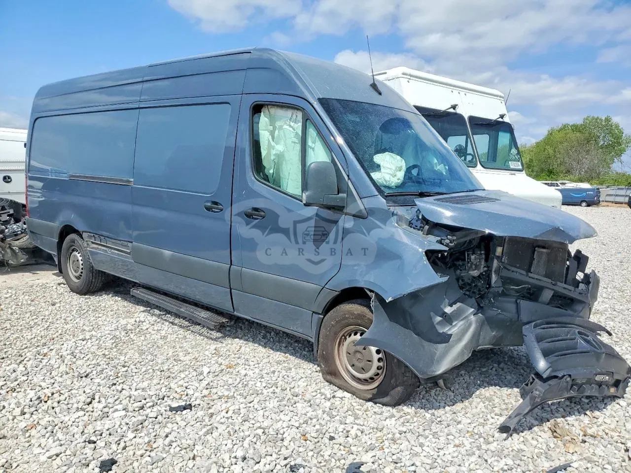 Mercedes-Benz Sprinter 3.0L 6 2019