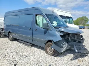 Mercedes-Benz Sprinter 3.0L 6 2019