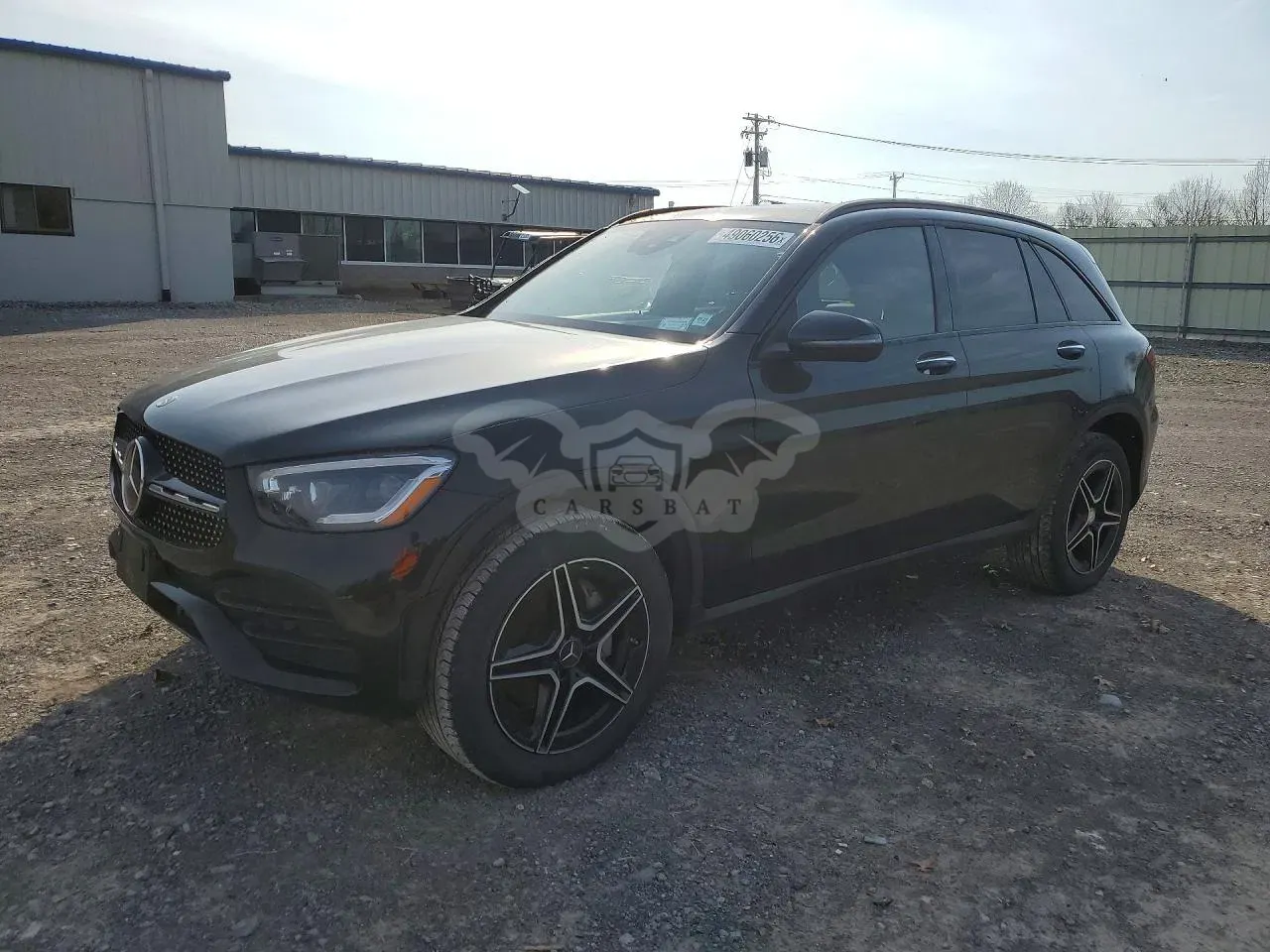 Mercedes-Benz GLC 2.0L 4 2021