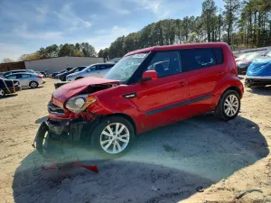 Kia Soul 1.6L 4 2013