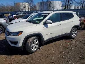 Jeep Compass 2.4L 4 2018