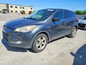 Ford Escape 2.5L 4 2015