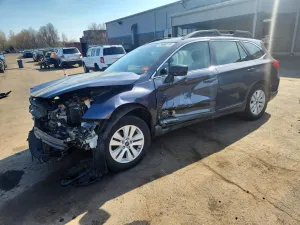 Subaru Outback 2.5L 4 2017