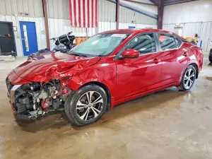 Nissan Sentra 2.0L 4 2023