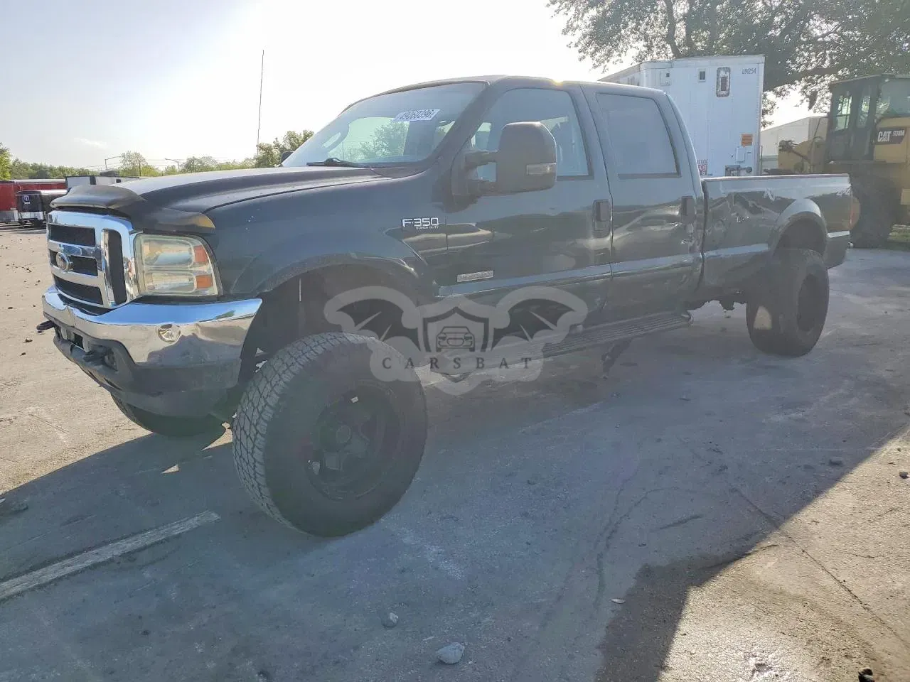 Ford F-350 6.0L 8 2004