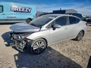Nissan Versa 1.6L 4 2022