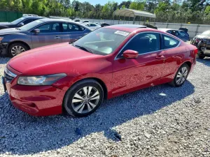 Honda Accord 2.4L 4 2011