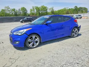 Hyundai Veloster 1.6L 4 2012